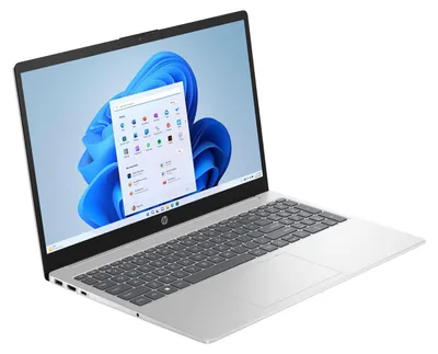 Zdjęcie produktu dla HP 15-fd0217nw, Intel® Core™ i3, 39,6 cm (15.6"), 1920 x 1080 px, 8 GB, 512 GB, Windows 11 Home