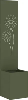 Immagine prodotto di vidaXL Telo frangivista da giardino verde oliva 32 x 150 cm