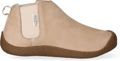 Produktbild von KEEN Mosey Chelsea Schuhe Damen Leder Safari/Birke