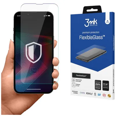Image de Apple Iphone 14/14 Pro - Verre flexible 3Mk