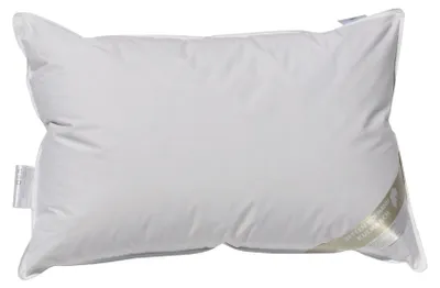 Produktbild von Betten Hofmann Kuschelweiches Daunenkissen Kopfkissen Kissen 50x75 cm 100% neue Daunen 330 g