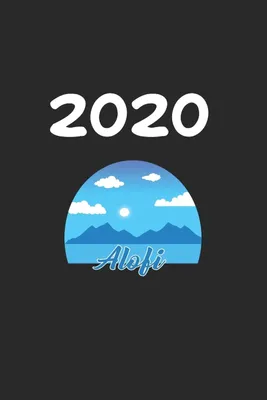 Produktbild von Tagesplaner und Terminplaner 2045 für Alofi