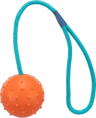 Immagine prodotto di Pallina in corda e gomma naturale, ø 6/30 cm - 3305