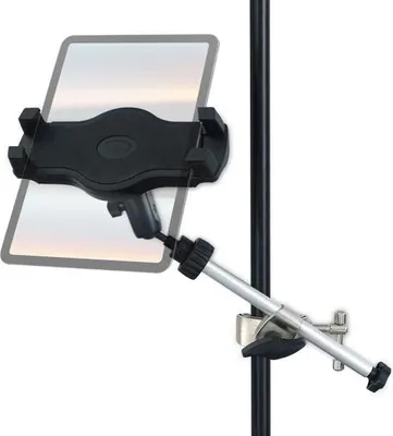 Immagine prodotto di keepdrum supporto per smartphone e tablet IS803 con staffa di montaggio a morsetto