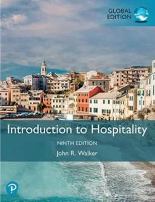 Obrázok produktu pre Introduction to Hospitality, Global Edition