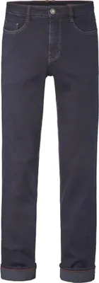 Produktbild von Paddock's Herren 5-Pocket Jeans, Ranger (801412936000), Farbe:blue black rinse (5702), Größe:W40, Länge:L32