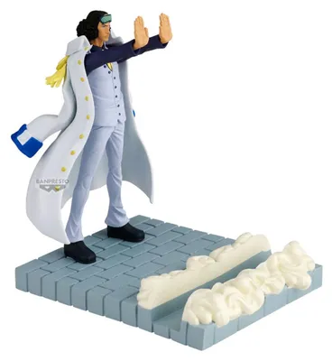 Produktbild von Banpresto Aokiji Kuzan One Piece 12 Cm Figur One Size