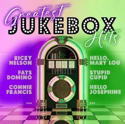 Obrázok produktu pre Various Artists: Greatest Jukebox Hits