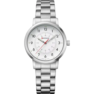 Produktbild von Wenger Avenue 01.1621.110 Damenarmbanduhr