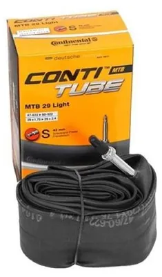 Produktbild von Continental Schlauch MTB 28/29 light 28/29x1.75-2.40" 47/60-622 SV 42mm