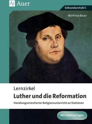 Produktbild von Lernzirkel Luther und die Reformation
