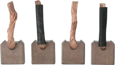 Imagen del producto de HC-Cargo, escobillas de carbón para motor de arranque, referencia F 032 140 387, 18,00 mm