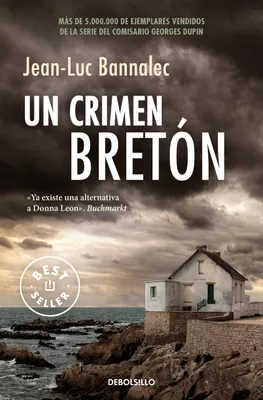 Immagine prodotto di Un crimen bretón (Best Seller, Volume 3)