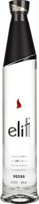 Produktbild von Elit Eighteen Vodka 40% Vol. 0,7l