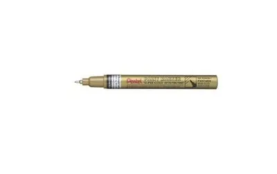 Image de Pentel MFP10-X Marqueur lumineux or 12 pièce(s)
