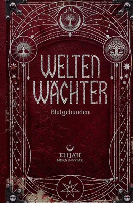 Produktbild von Weltenwächter - Blutgebunden