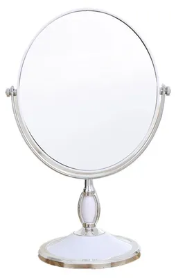 Productafbeelding van Dubbelzijdige Make-up Spiegel met Vergroting