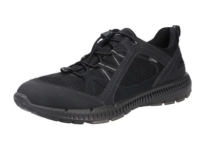 Produktbild von Ecco Terracruise Herrenschuhe Freizeitschuhe Sneaker Schwarz Freizeit, Schuhgröße:42 EU