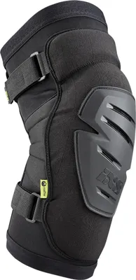 Produktbild von IXS Sports Division iXS Carve EVO+ Race knee L black - Hybrid-Knieprotektor m...