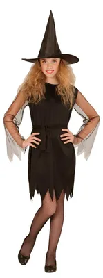 Immagine prodotto di Costume da strega 128 cm, 5-7 anni