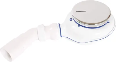 Image de Siphon baignoire / douche, nettoyage par le haut