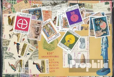 Produktbild von Briefmarken Vatikanstadt 1989 1989 postfrisch