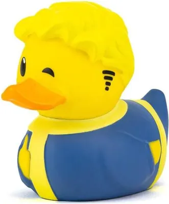Zdjęcie produktu dla TUBBZ Fallout: Vault Boy (Boxed Edition), Figurka kolekcjonerska, Gra wideo