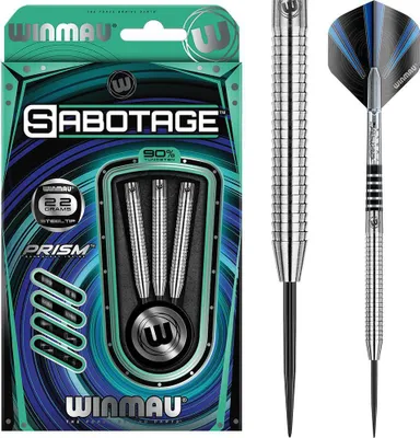 Produktbild von Winmau Sabotage 90% - Steeldarts
