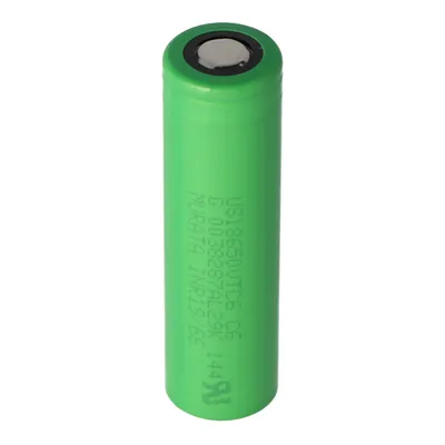 Produktbild von Baterie Sony Konion US18650VTC6 65,2x18,35mm pro e-cigaretu a e-shisha 3,6V min.3000mAh typ.3120mAh maximální proudový výstup 30A