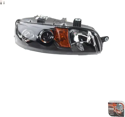 Produktbild von Scheinwerfer + Osram Night Breaker Laser passend für Fiat Punto Rechts 51712392 46818648 0000046818648 0000046837399 46837399 Johns