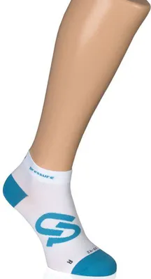 Produktbild von Under Pressure Ultralight Sneakers | Sportsocken (1 Paar) Sportsocken bieten starke Kompression 43-46 weiß