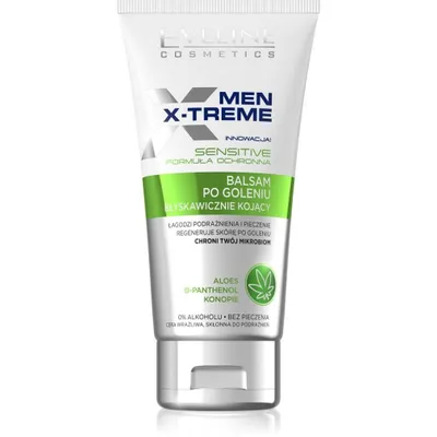 Zdjęcie produktu dla Eveline Cosmetics Men X-Treme – krem do twarzy, nawilżenie, ukojenie