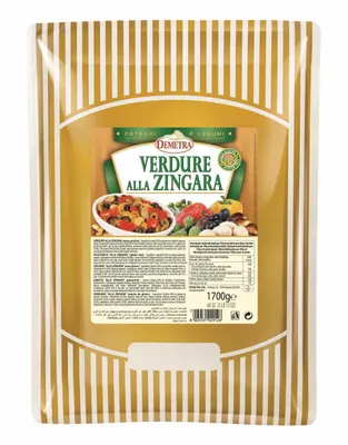 Immagine prodotto di Verdure alla zingara 1700 gr. - Demetra