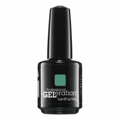 Immagine prodotto di Jessica, GELeration Colours, Semi-Permanent Nail Polish, GEL-1189, Ocean Waves, 15 ml