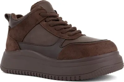 Immagine prodotto di Sneaker La Conte Donna LAC6590-25217-WOBRW Colore: Marrone Taglia: 40