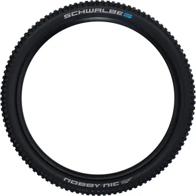 SCHWALBE NOBBY NIC faltbar Performance Line, schwarz