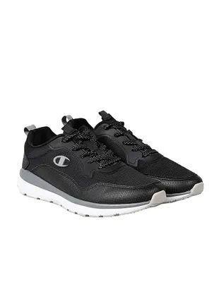 Obrázok produktu pre Champion Gym Sneaker "X Rounder" - S21871 | X Rounder - Black- Veľkosť: 42,5(EU)