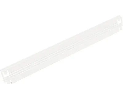 Obrázek produktu pro Nosník regálu Kovona Futur plus bílý 600 mm