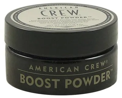Produktbild von American Crew Boost Powder Puder für Haarvolumen 10 ml