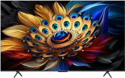 Produktbild von TCL C65 75C655 Fernseher 190,5 cm (75") 4K Ultra HD Smart-TV WLAN Titan 450 cd/m² (75C655)