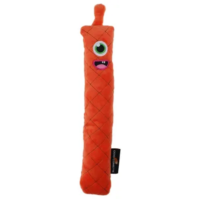 Immagine prodotto di Gioco per cani, peluche, bastone da lancio, Dog Comets Invader Orange L