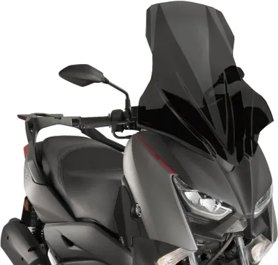 Image de PUIG v-tech touring écran fumé foncé pour Yamaha