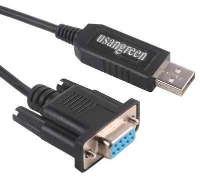 Zdjęcie produktu dla Kabel USB do DB9 do połączeń modemowych