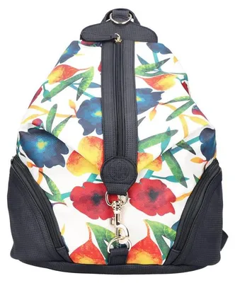 Image de Sac à dos Rieker pour femmes H1054, couleur : bleu