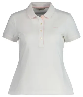 Produktbild von GANT Contrast Collar SS Pique Polo