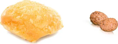 Produktbild von Vestakorn Käse-Kombination, Gouda-Käsebrötchen & Käsebällchen