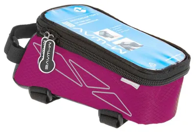 Obrázek produktu pro Brašna M-WAVE přední na mobil L růžová