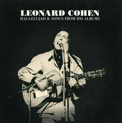 Obrázok produktu pre Leonard Cohen - Hallelujah & Songs From His Albums (2 LP)
