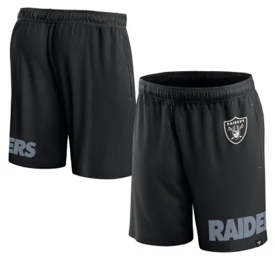 Obrázek produktu pro Fanatics Las Vegas Raiders NFL síťované šortky - L