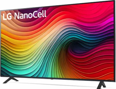 Zdjęcie produktu dla Telewizor LG NanoCell NANO81 65NANO81T6A 165,1 cm (65") 4K Ultra HD Smart TV Wi-Fi Niebieski